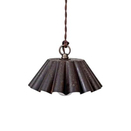 ไฟช่อ YFACTORY รุ่น LP000163 ขนาด 26X26X132 ซม. สีน้ำตาล 1 หัว_0