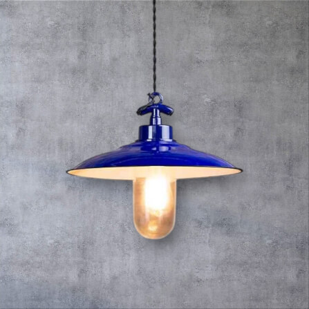 ไฟช่อ YFACTORY รุ่น LP020142 ขนาด 35X35X150 ซม. สีกรมท่า 1 หัว_5