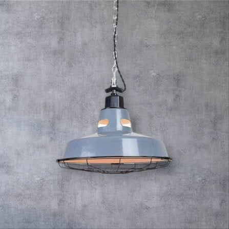 ไฟช่อ YFACTORY รุ่น LP020204 ขนาด 37X37X120 ซม. สีเทา 1 หัว_6