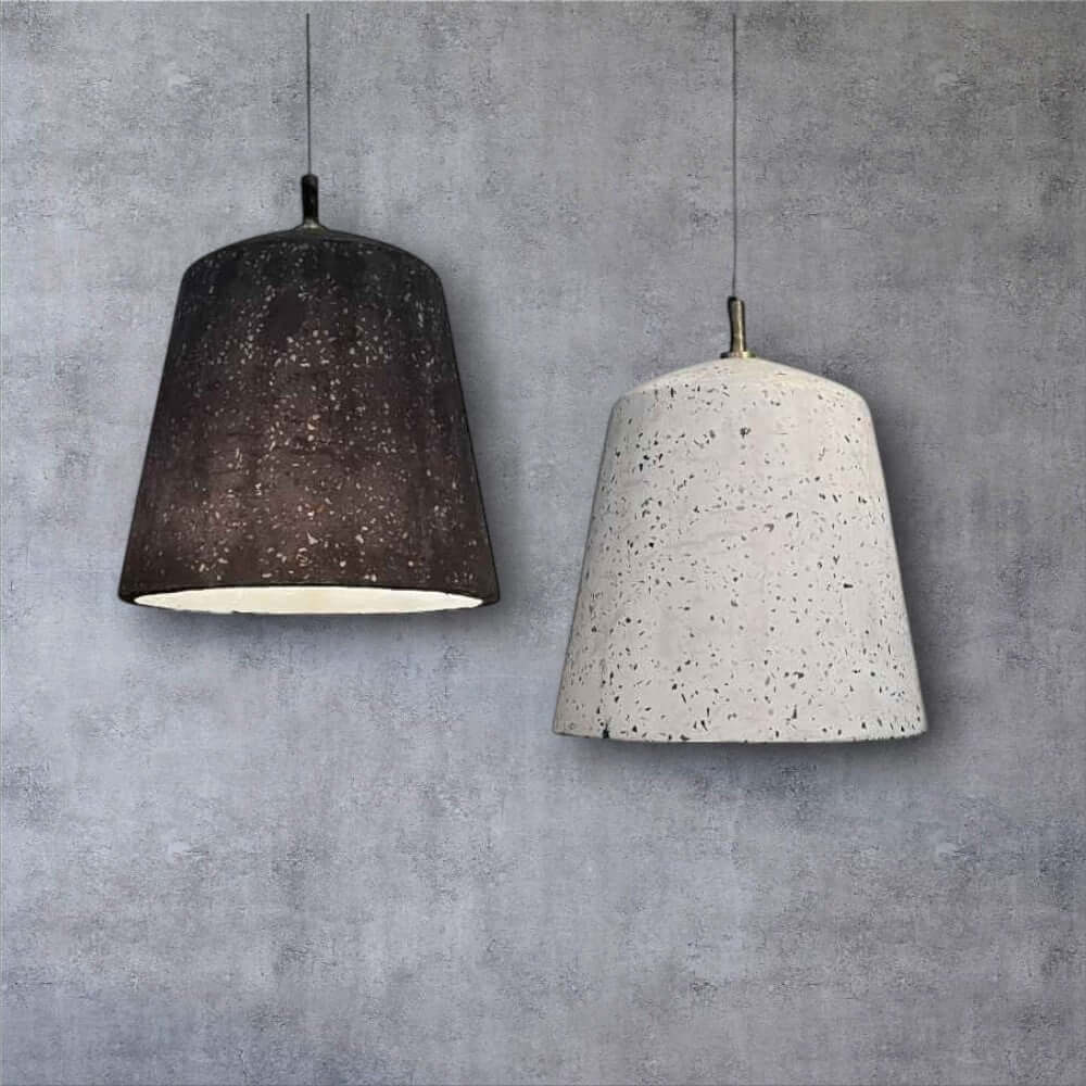 โคมไฟช่อ Yfactory LP000075 ขนาด 25x25x160 ซม. สีขาว