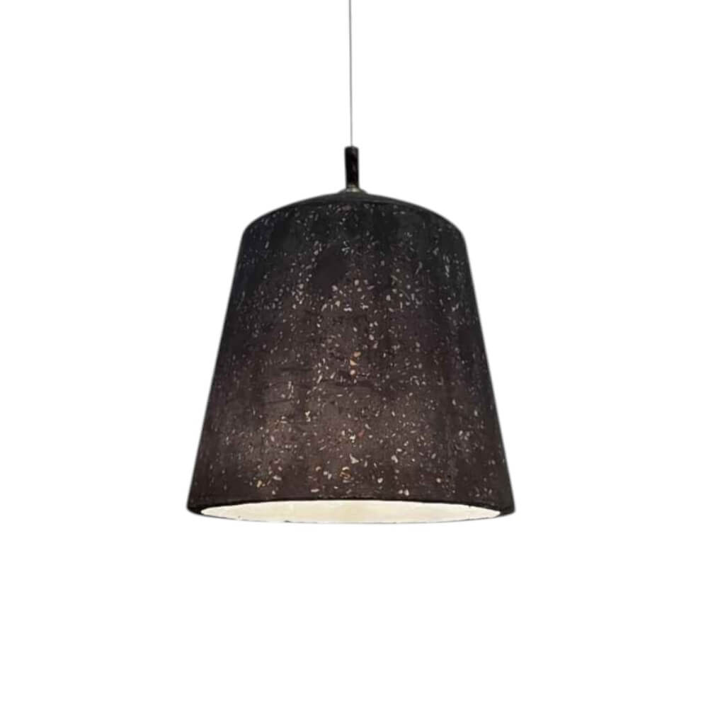 โคมไฟช่อ Yfactory LP000074 ขนาด 25x25x160 ซม. สีดำ