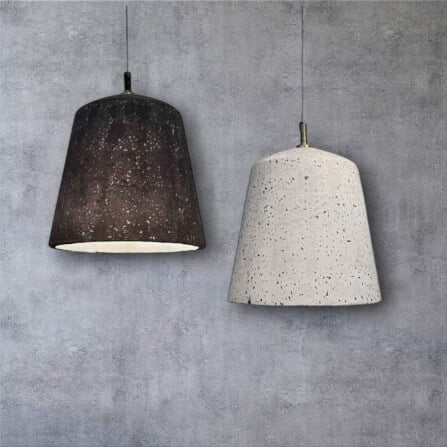 โคมไฟช่อ Yfactory LP000075 ขนาด 25x25x160 ซม. สีขาว_5