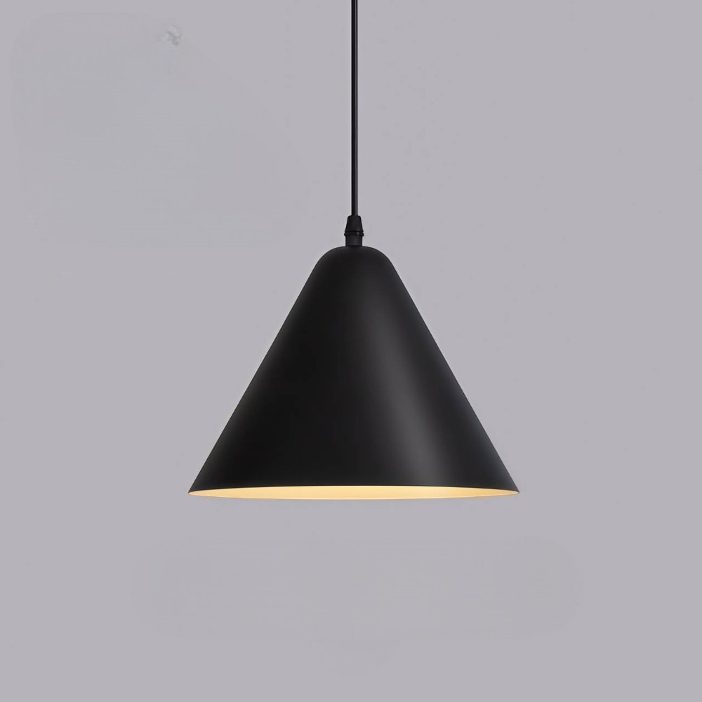 โคมไฟช่อ Yfactory LP113417 สีดำ 1 หัว 
