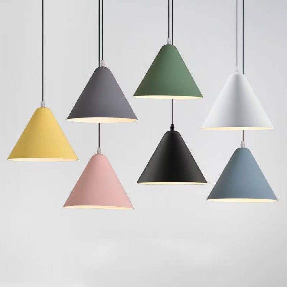 โคมไฟช่อ Yfactory LP115190 สีขาว 1 หัว 