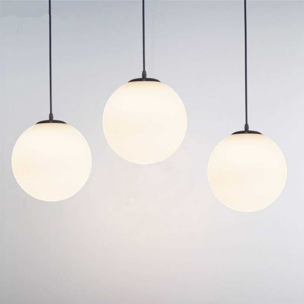 โคมไฟช่อ Yfactory LP103130 สีดำ 1 หัว _1