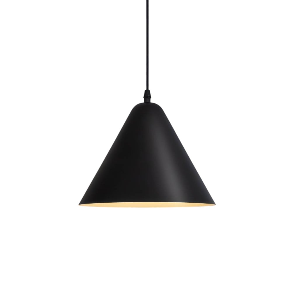 โคมไฟช่อ Yfactory LP113417 สีดำ 1 หัว _0