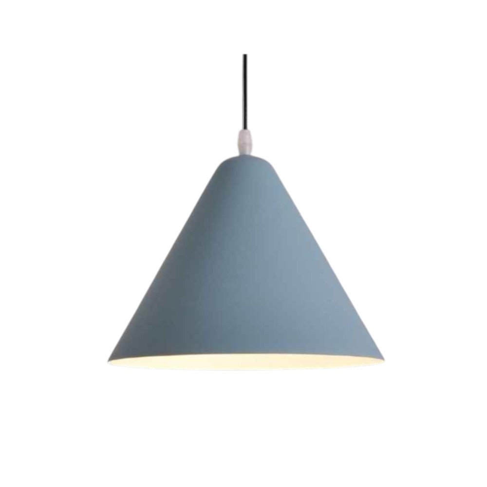 โคมไฟช่อ Yfactory LP119334 สีฟ้า 1 หัว _0