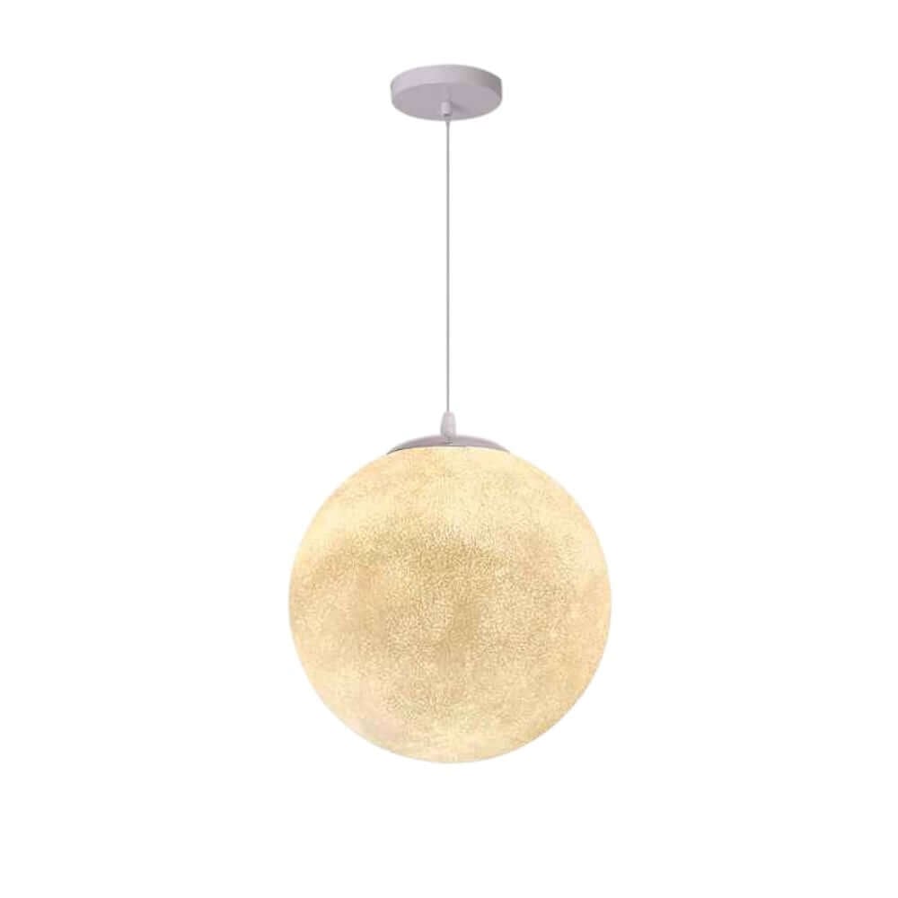 ไฟช่อ YFACTORY ลูกบอลเรซิ่น ขนาด 25X25XH25 ซม. สีเหลืองอ่อน 1 หัว