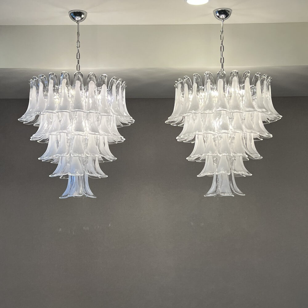 ไฟช่อ YFACTORY 65X65XH80 CM. สีโครเมียม_2