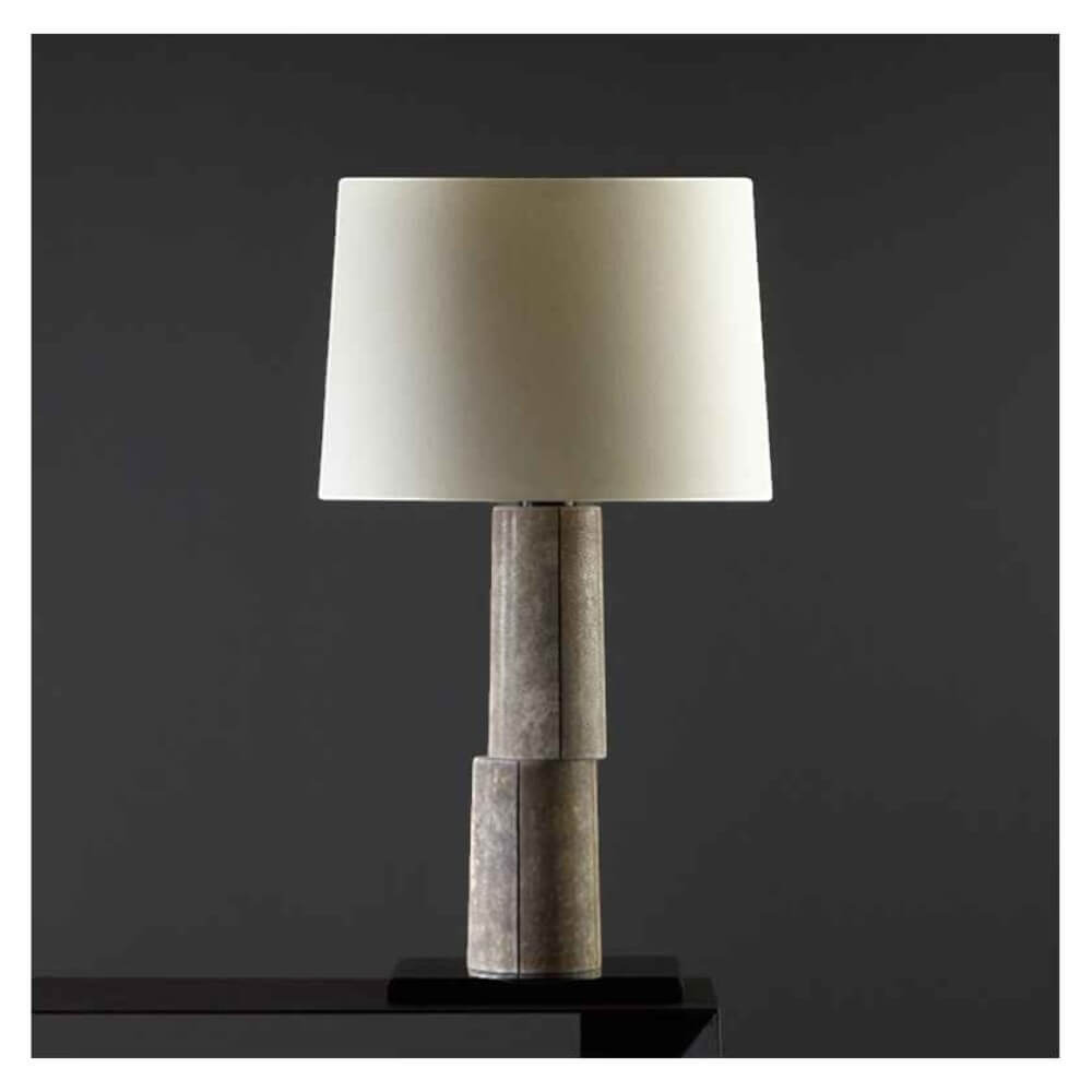 โคมไฟตั้งโต๊ะ YFACTORY LT119371 ขนาด 40X40X72 ซม. สีเขียว