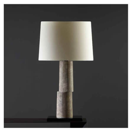 โคมไฟตั้งโต๊ะ YFACTORY LT119371 ขนาด 40X40X72 ซม. สีเขียว_6