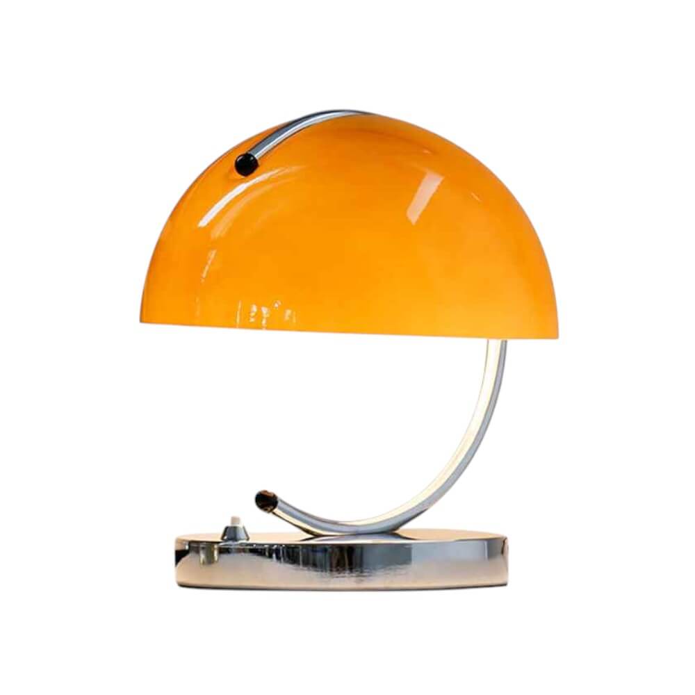 โคมไฟตั้งโต๊ะ YFACTORY รุ่น LT007032 ขนาด 23x23x25 ซม. สีเหลือง