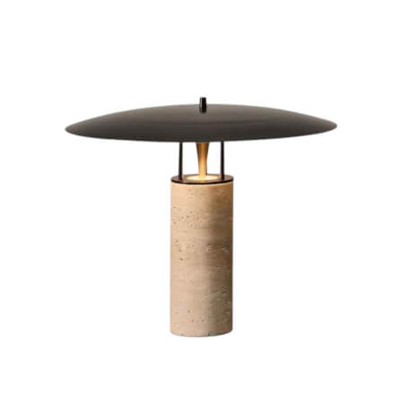 โคมไฟตั้งโต๊ะ YFACTORY รุ่น LT117057 ขนาด 40x40x40 ซม. สีดำ_0