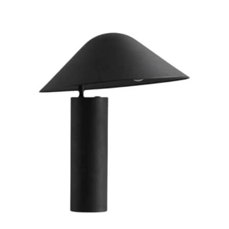 โคมไฟตั้งโต๊ะ YFACTORY รุ่น LT120338  ขนาด 38x38x50 ซม. สีดำ_0