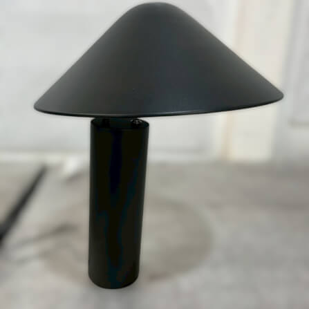 โคมไฟตั้งโต๊ะ YFACTORY รุ่น LT120338  ขนาด 38x38x50 ซม. สีดำ_1