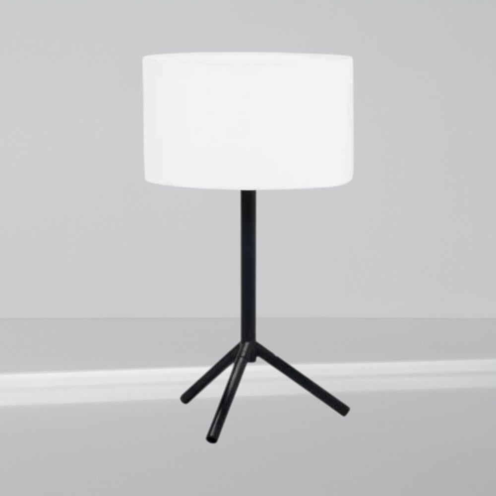 โคมไฟตั้งโต๊ะ YFACTORY รุ่น LT000067 ขนาด 30X30X54 ซม. สีขาว_2