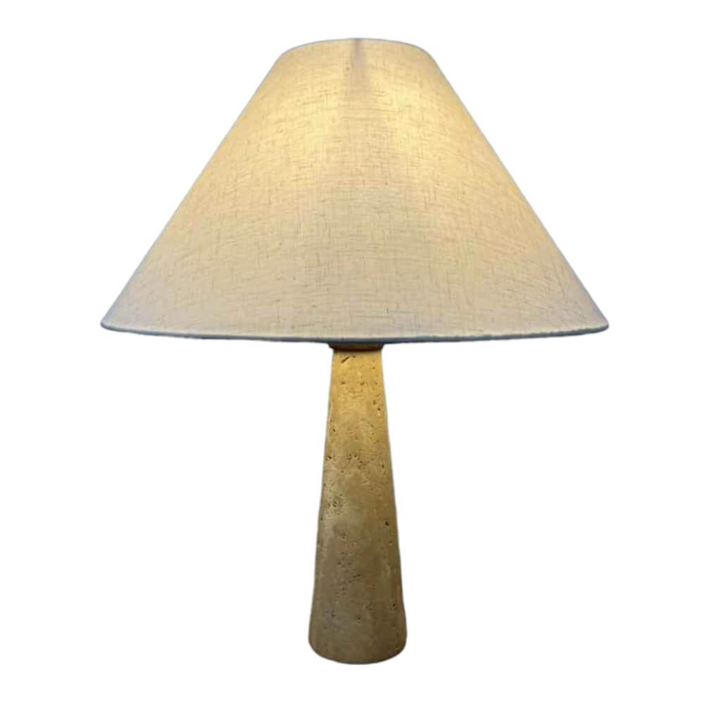 โคมไฟตั้งโต๊ะ YFACTORY รุ่น LT119475 ขนาด 40x40x50 ซม. สีธรรมชาติ_2