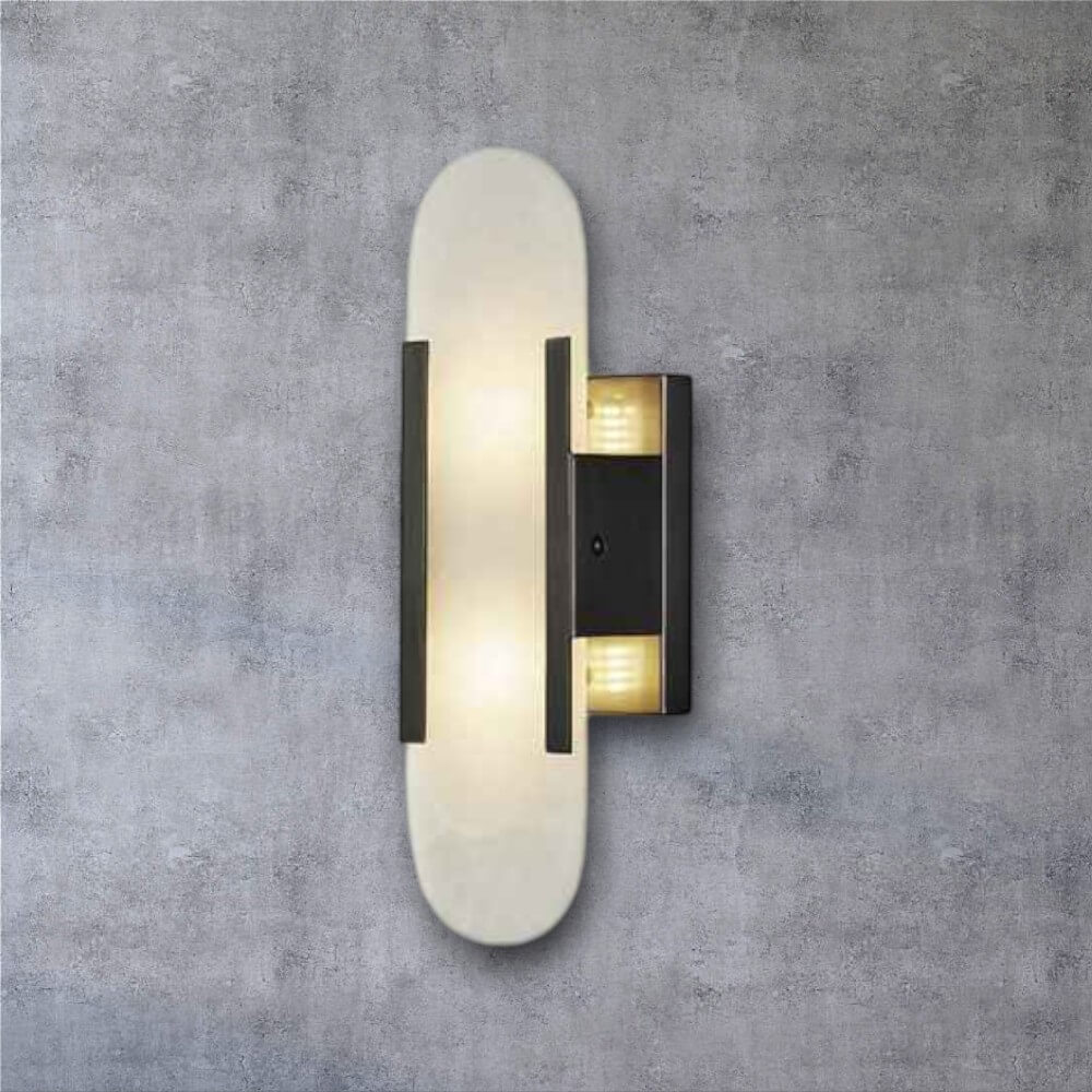 ไฟกิ่งภายใน Yfactory  LW007951 ขนาด 10x8x35 ซม. สีดำ