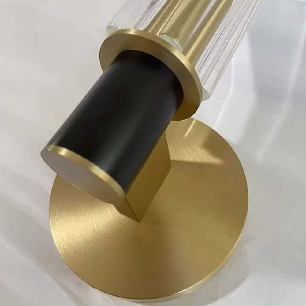 ไฟกิ่งภายใน Yfactory  LW101805 ขนาด 10x33 ซม. สีทอง/ดำ