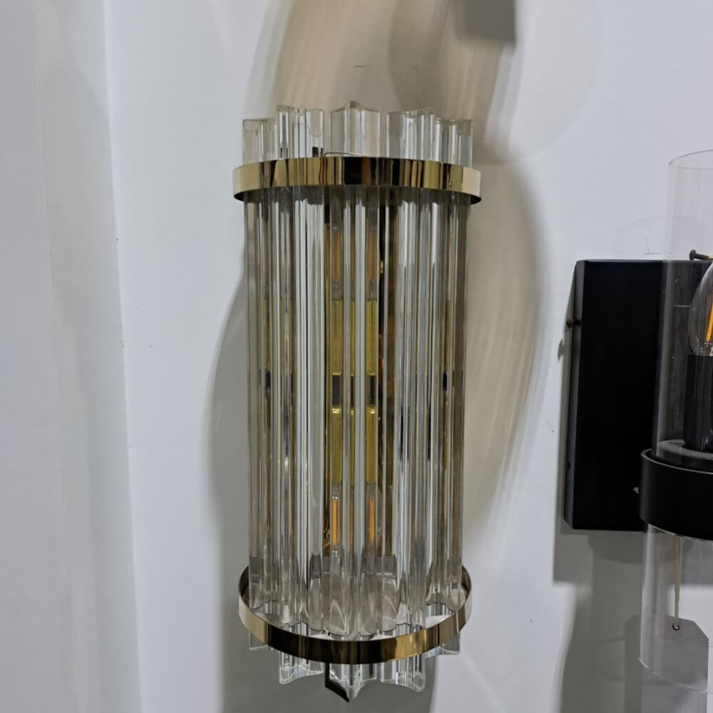 ไฟกิ่งภายใน Yfactory  LW102883 ขนาด 16x14x35 ซม. สีทอง