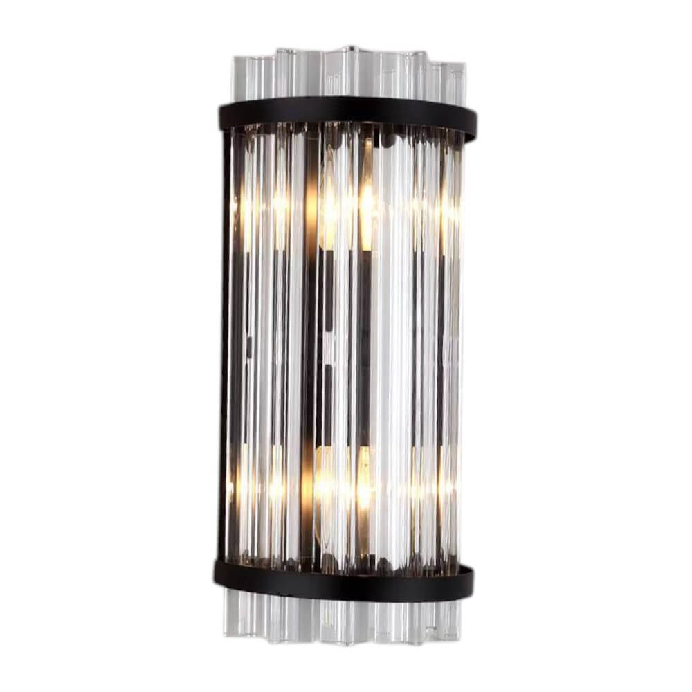 ไฟกิ่งภายใน Yfactory  LW102884 ขนาด 16x14x35 ซม. สีดำ