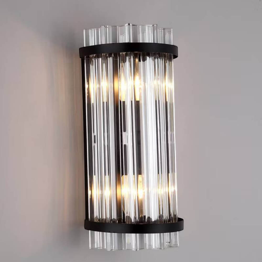 ไฟกิ่งภายใน Yfactory  LW102884 ขนาด 16x14x35 ซม. สีดำ