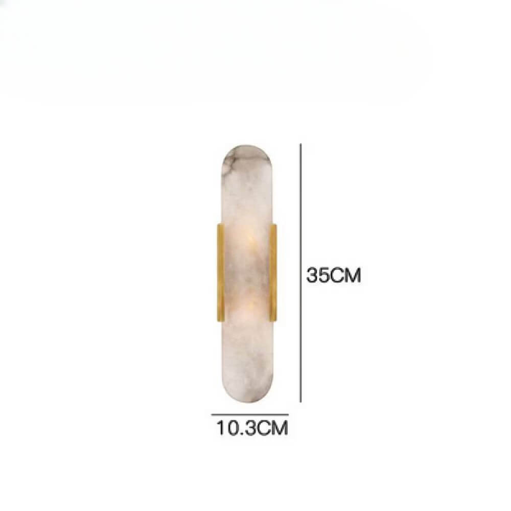 ไฟกิ่งภายใน Yfactory  LW104023 ขนาด 10x7x35 ซม. สีทอง