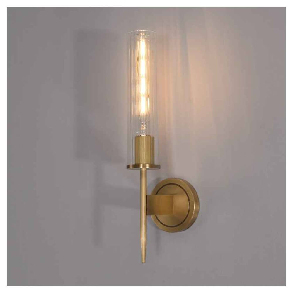 ไฟกิ่งภายใน Yfactory  LW106790 ขนาด 12x18x40 ซม. สีทอง/ดำ