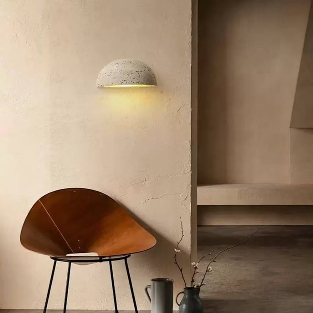 ไฟกิ่งภายใน Yfactory  LW115769 ขนาด 15x15x7 ซม. สีธรรมชาติ