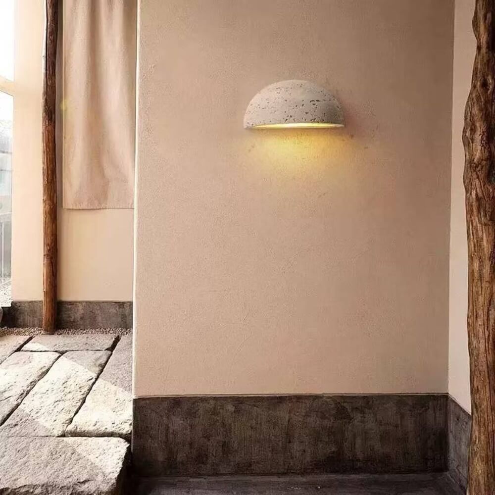 ไฟกิ่งภายใน Yfactory  LW115769 ขนาด 15x15x7 ซม. สีธรรมชาติ