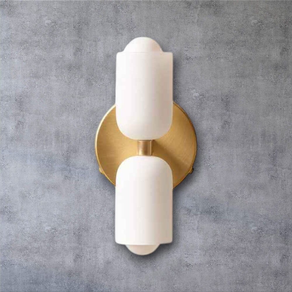 ไฟกิ่งภายใน Yfactory  LW120211 ขนาด 12x12x22 ซม. สีทอง