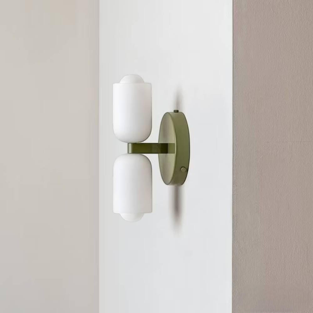 ไฟกิ่งภายใน Yfactory  LW122699 ขนาด 12x12x22 ซม. สีเขียว