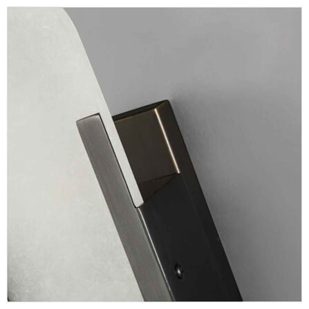 ไฟกิ่งภายใน Yfactory  LW007951 ขนาด 10x8x35 ซม. สีดำ_1