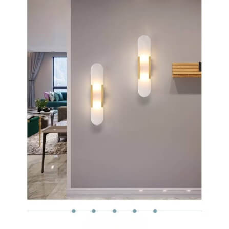 ไฟกิ่งภายใน YFACTORY LW007952 ขนาด 10X7X50 ซม. สีทอง_7