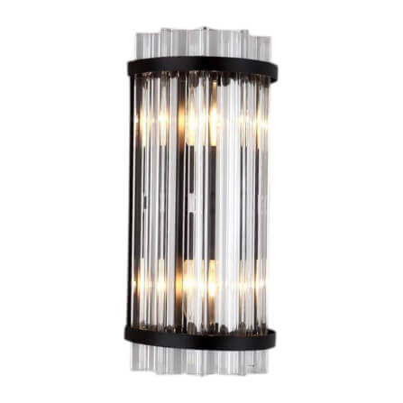 ไฟกิ่งภายใน Yfactory  LW102884 ขนาด 16x14x35 ซม. สีดำ_0