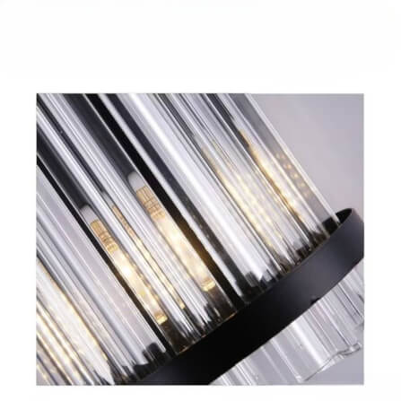 ไฟกิ่งภายใน Yfactory  LW102884 ขนาด 16x14x35 ซม. สีดำ_1