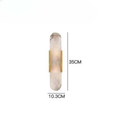 ไฟกิ่งภายใน Yfactory  LW104023 ขนาด 10x7x35 ซม. สีทอง_2