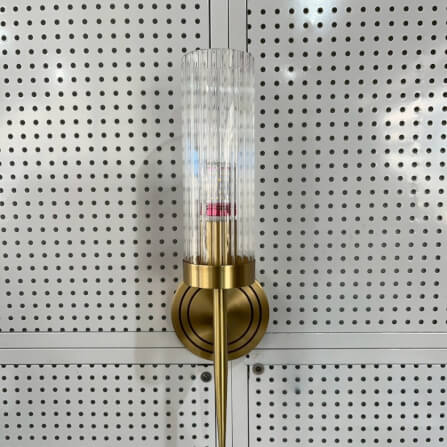 ไฟกิ่งภายใน Yfactory  LW106790 ขนาด 12x18x40 ซม. สีทอง/ดำ_4