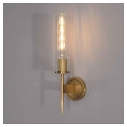 ไฟกิ่งภายใน Yfactory  LW106790 ขนาด 12x18x40 ซม. สีทอง/ดำ_2