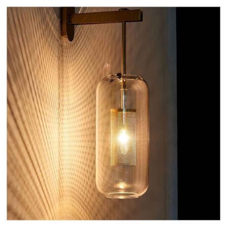 ไฟกิ่งภายใน Yfactory  LW109643 ขนาด 14x24x80  ซม. สีดำ_1