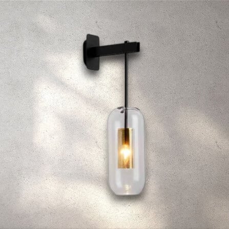 ไฟกิ่งภายใน Yfactory  LW109643 ขนาด 14x24x80  ซม. สีดำ_5