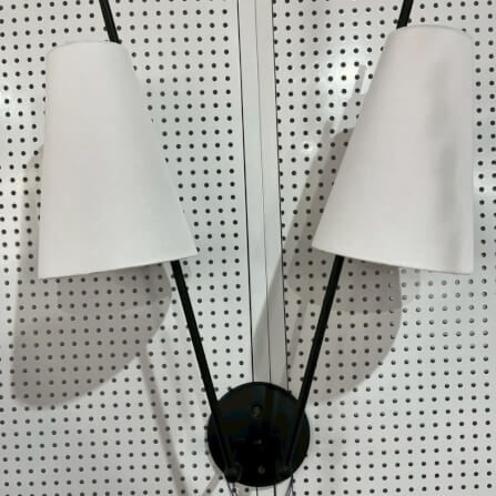ไฟกิ่งภายใน Yfactory  LW112850 ขนาด 42x20x55 ซม. สีดำ/ขาว_1