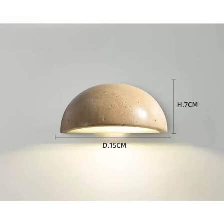 ไฟกิ่งภายใน Yfactory  LW115769 ขนาด 15x15x7 ซม. สีธรรมชาติ_2