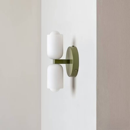 ไฟกิ่งภายใน Yfactory  LW122699 ขนาด 12x12x22 ซม. สีเขียว_5