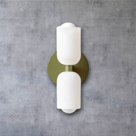 ไฟกิ่งภายใน Yfactory  LW122699 ขนาด 12x12x22 ซม. สีเขียว_1