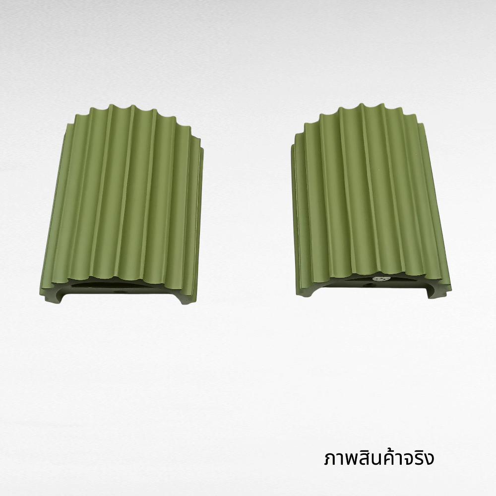 ไฟกิ่งภายใน Yfactory  LW009042 สีเขียว 1 หัว