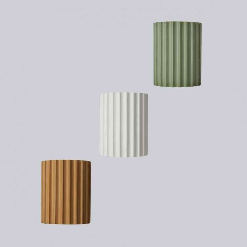 ไฟกิ่งภายใน Yfactory  LW009043 สีขาว 1 หัว