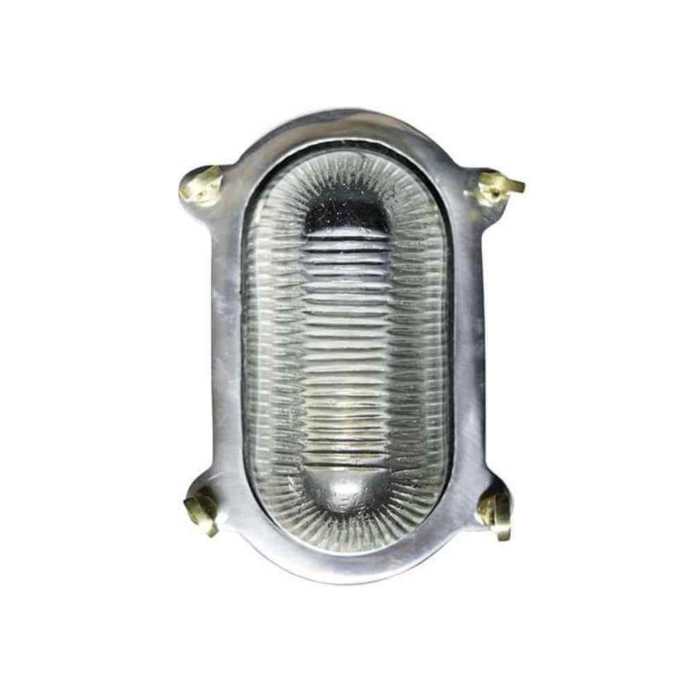 ไฟกิ่งภายใน อะลูมิเนียม YFACTORY ขนาด 10X15X20 ซม. - CHROME_0