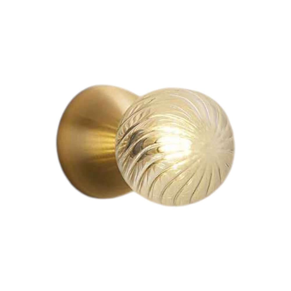 ไฟกิ่งภายใน Yfactory  LW120210 สีทอง 1 หัว