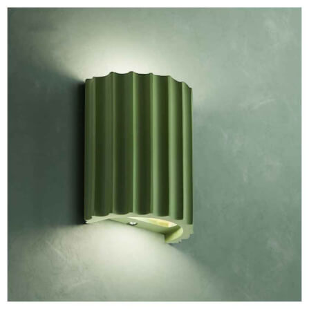 ไฟกิ่งภายใน Yfactory  LW009042 สีเขียว 1 หัว_2